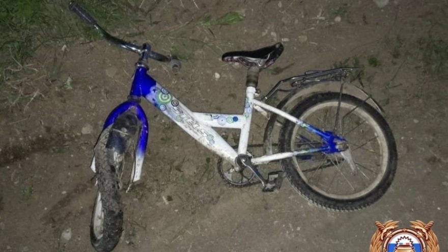В Тверской области 14-летний мотоциклист сбил 5-летнего велосипедиста