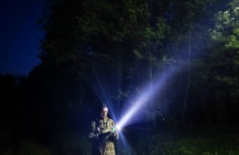 Волонтеры рассказали о поисках москвича в Тверской области, которые закончились трагически поисках