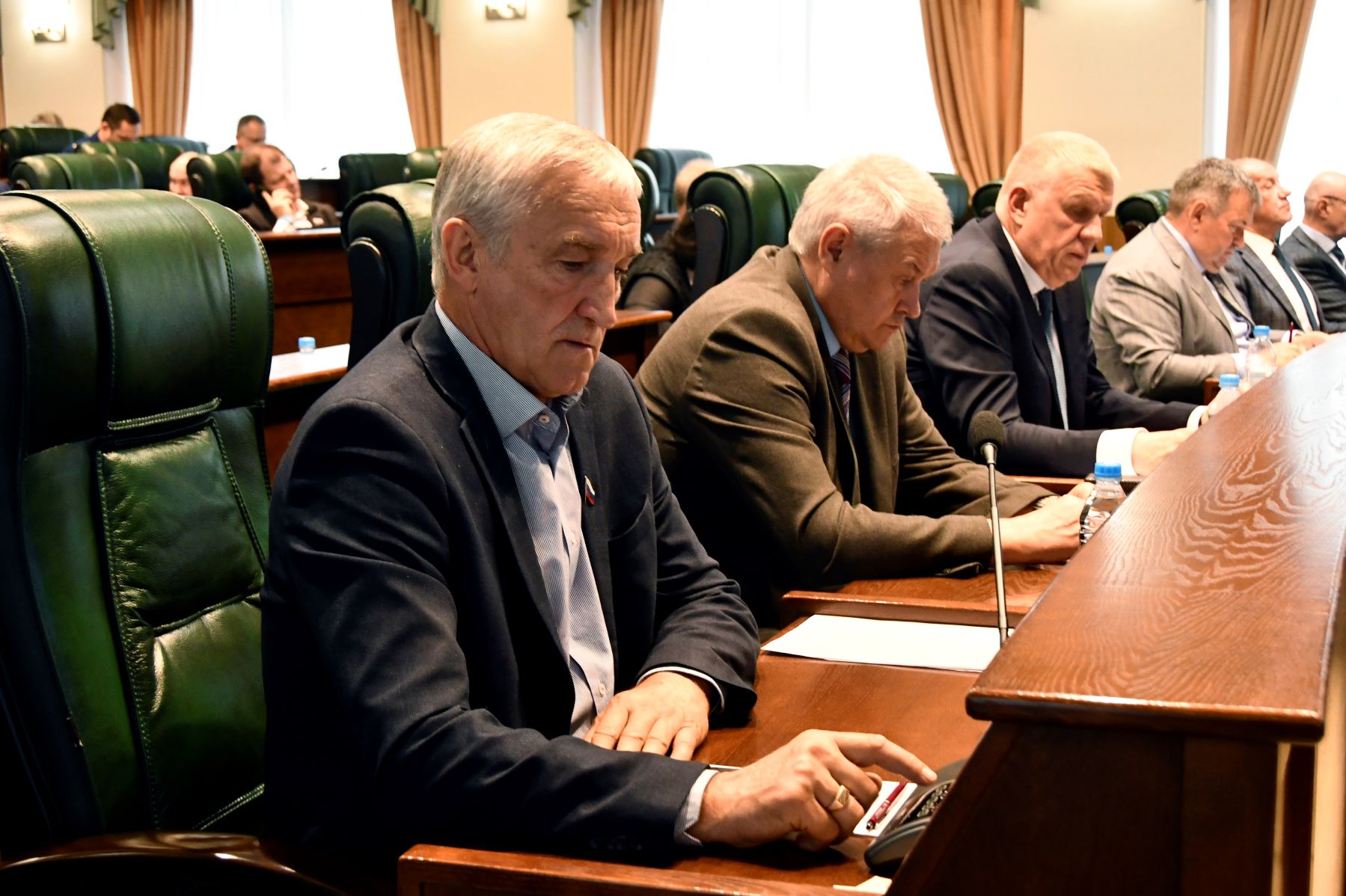 Внесены изменения в Избирательный кодекс Тверской области