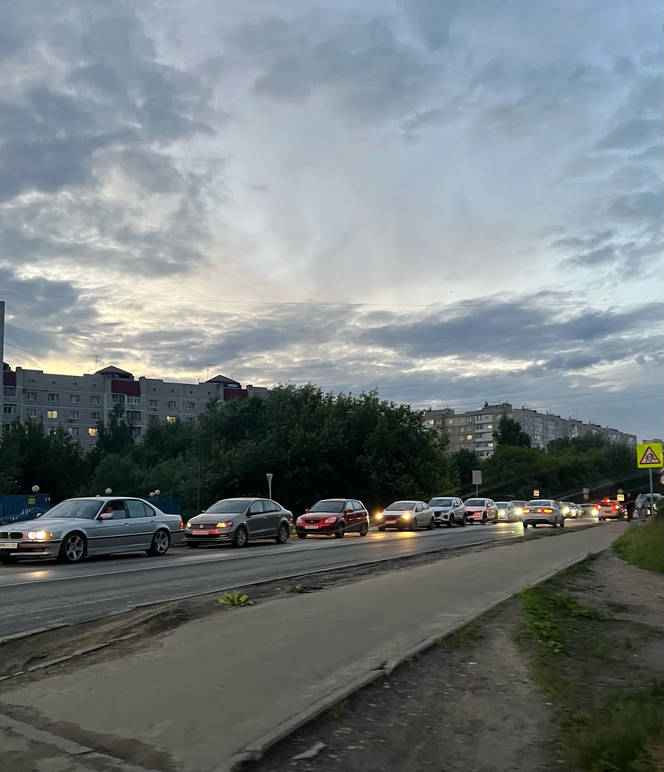 В Тверской области начались перебои с поставками бензина