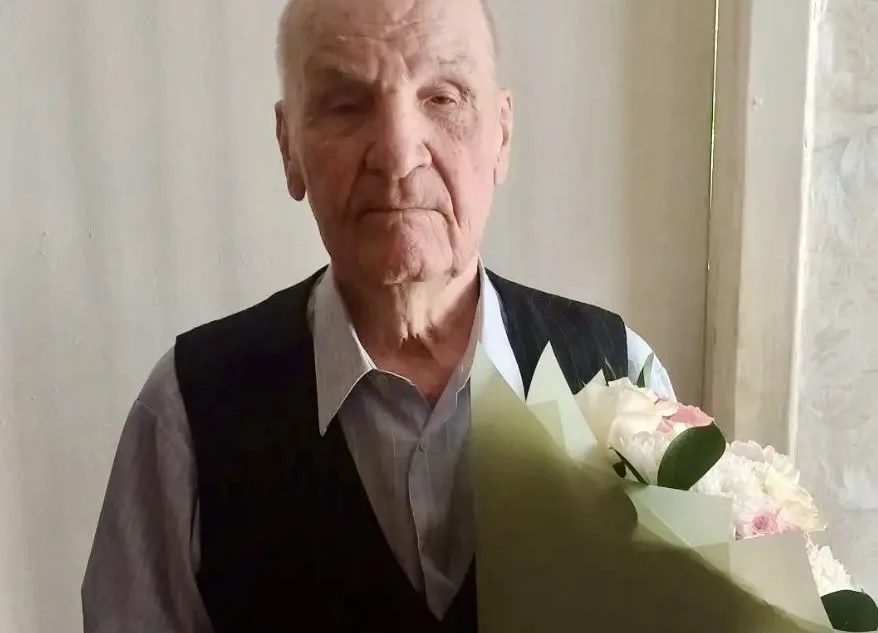 фронтовика