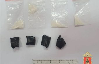 В Тверской области задержали двух наркоподельников наркоподельников