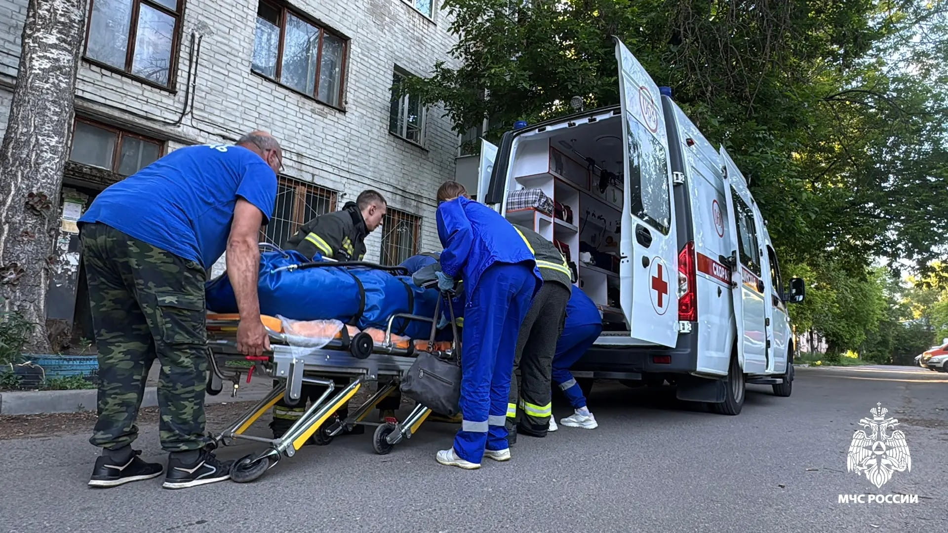 помощь
