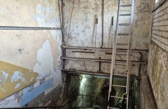 В Твери ремонтируют переходы на железнодорожном вокзале Твери