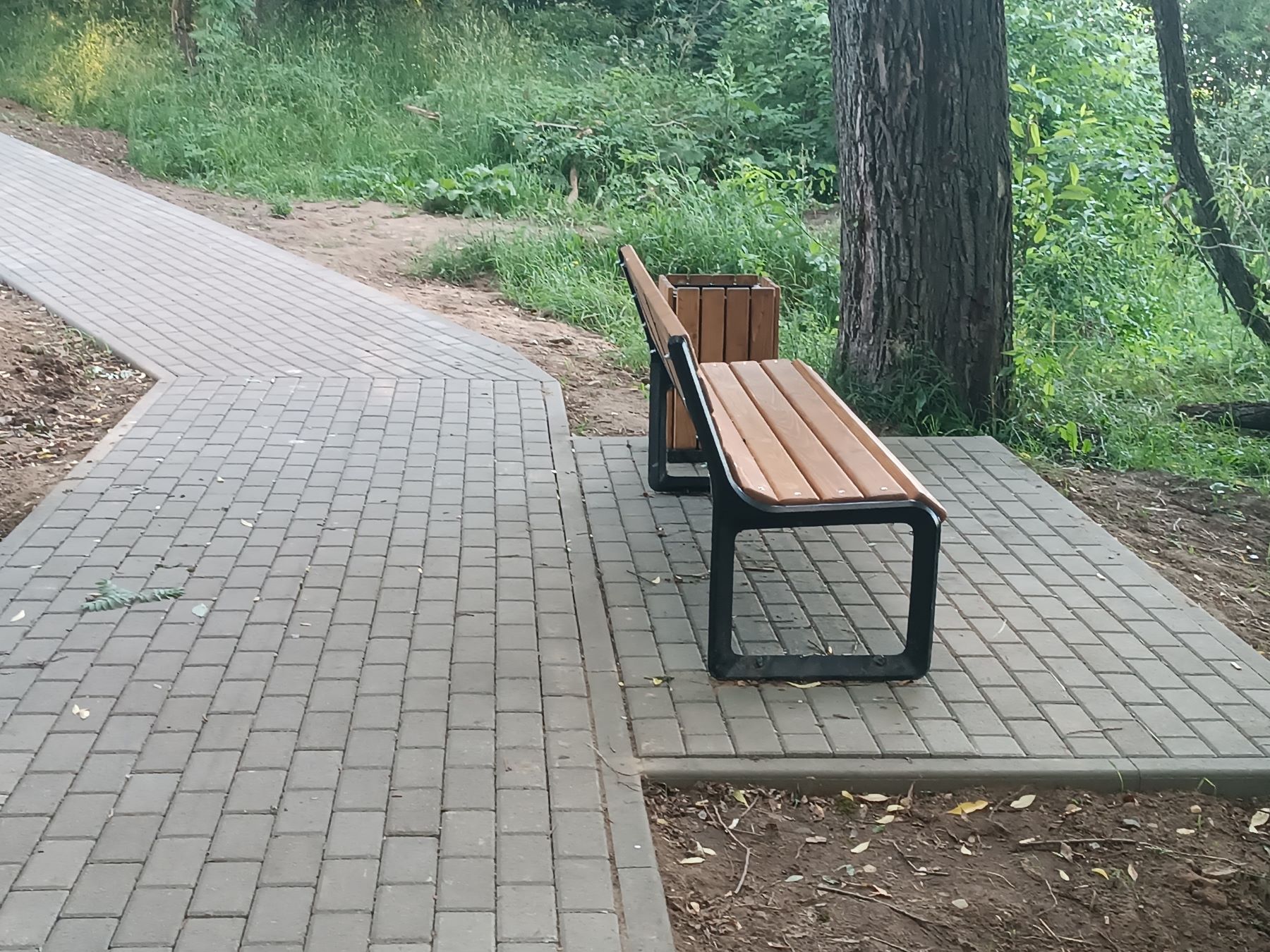 Жители Калязина выбрали для благоустройства Парк Победы