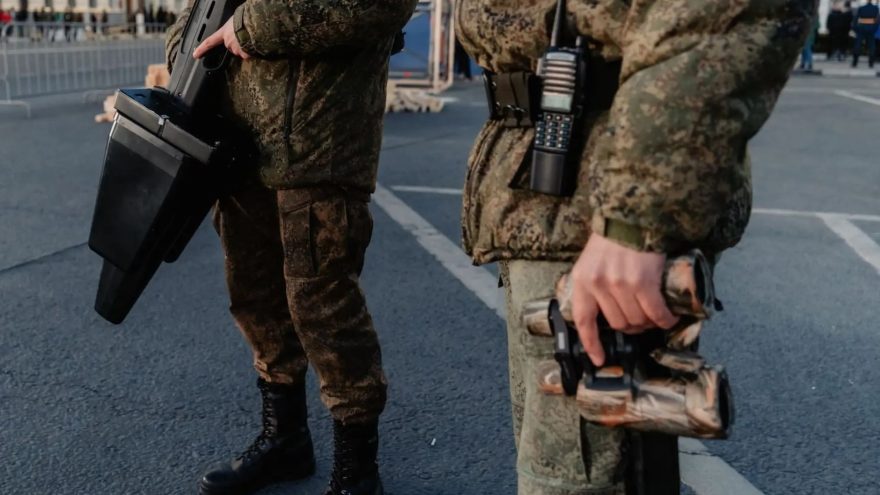 В Минобороны РФ назвали ночную атаку БПЛА самой массовой с начала СВО