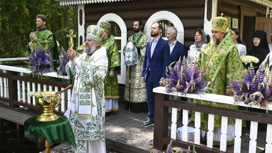 Виталий Королев: Крестный ход стал визитной карточкой Верхневолжья