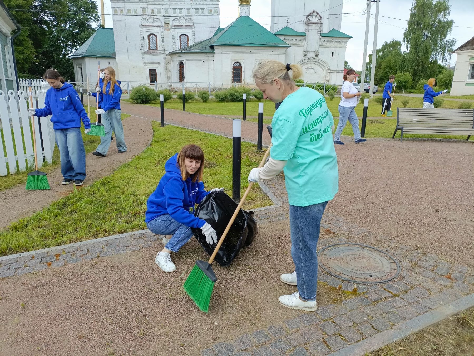 В Торопце дали старт акции «Память в граните»