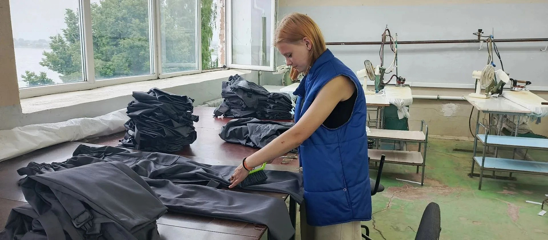 Заводы и фабрики Тверской области помогают подросткам приобретать первые трудовые навыки
