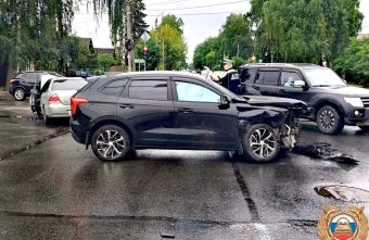 2-я Красина