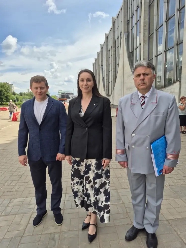 В Твери ремонтируют переходы на железнодорожном вокзале