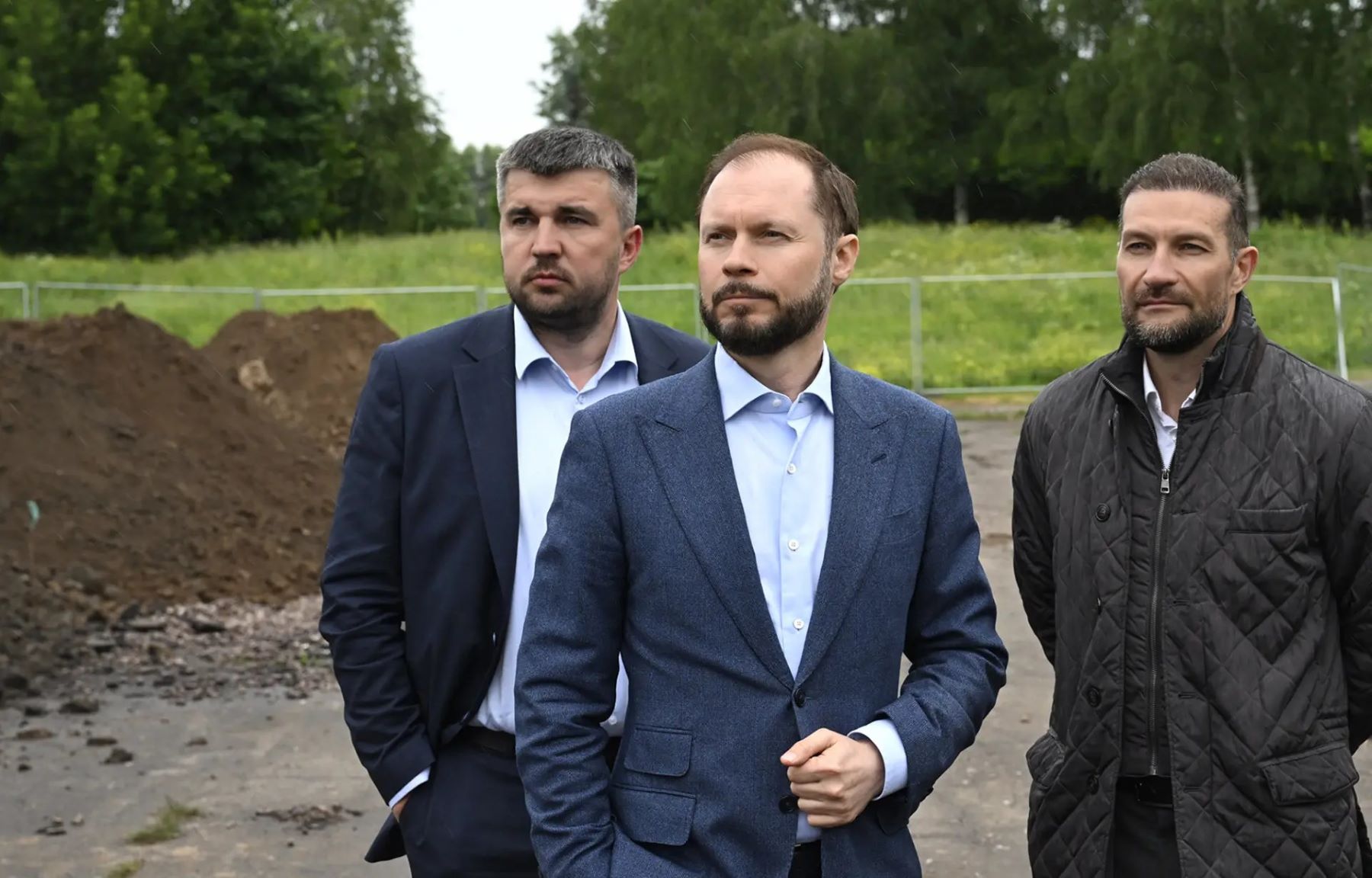 Виталий Королев: Приступаем к созданию современного бегового центра в Твери