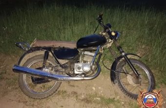 В Тверской области 14-летний мотоциклист сбил 5-летнего велосипедиста