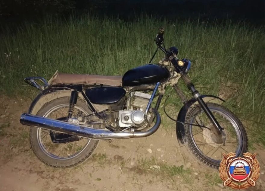 В Тверской области 14-летний мотоциклист сбил 5-летнего велосипедиста