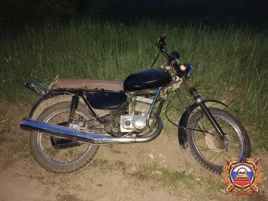 В Тверской области 14-летний мотоциклист сбил 5-летнего велосипедиста