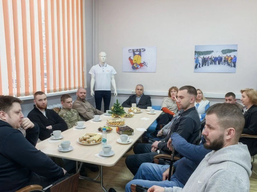 В Тверской области ветеранам СВО помогают трудоустроиться и получить новые навыки