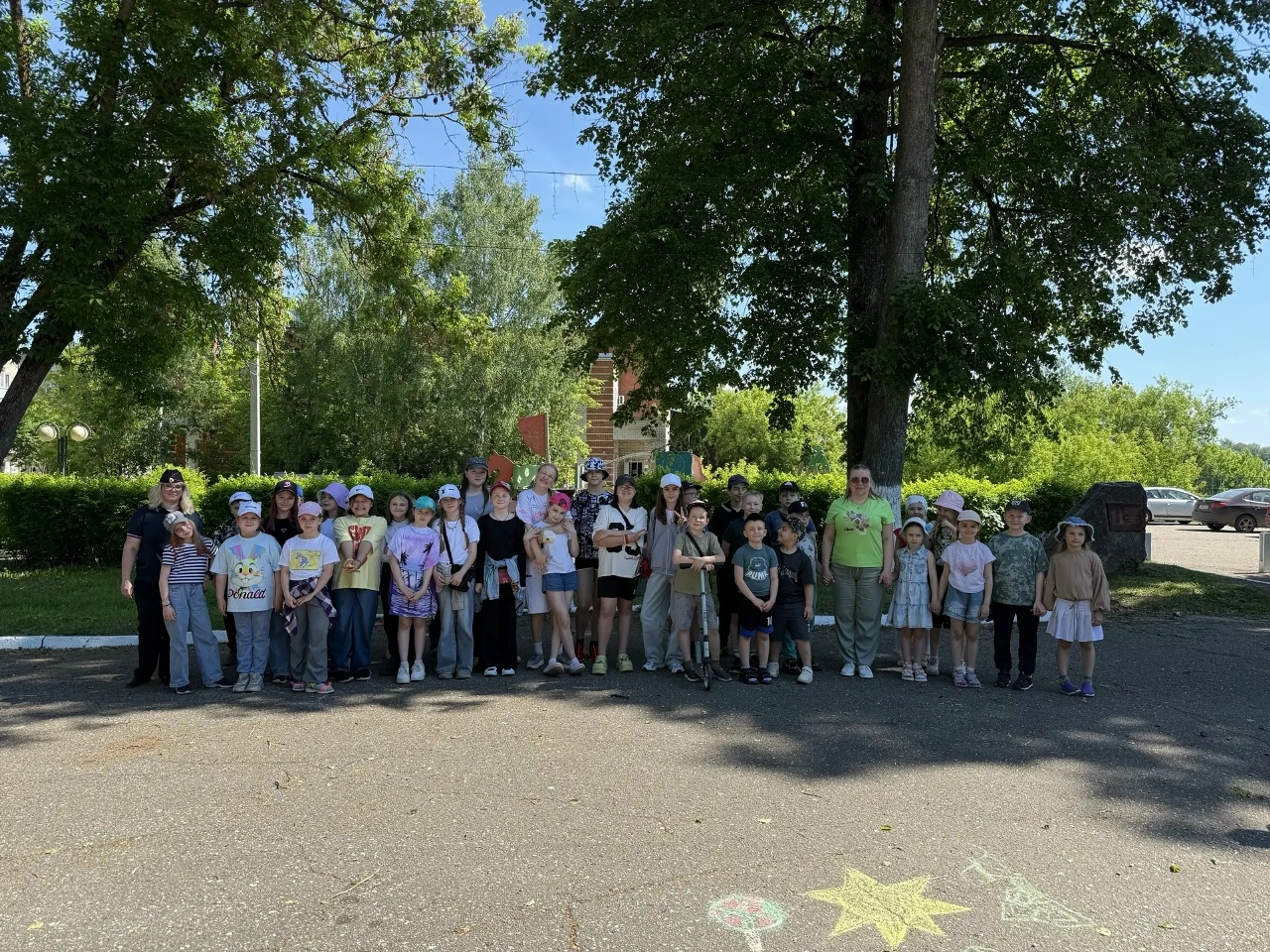 дорогах