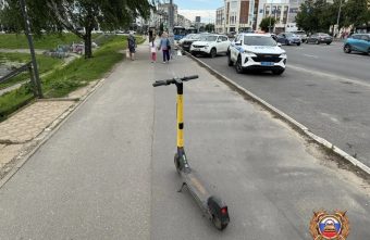 электросамоката