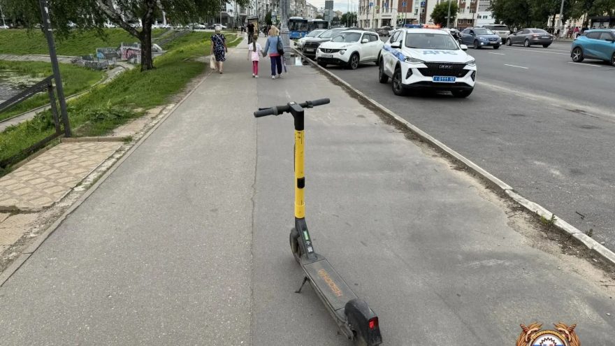 электросамоката