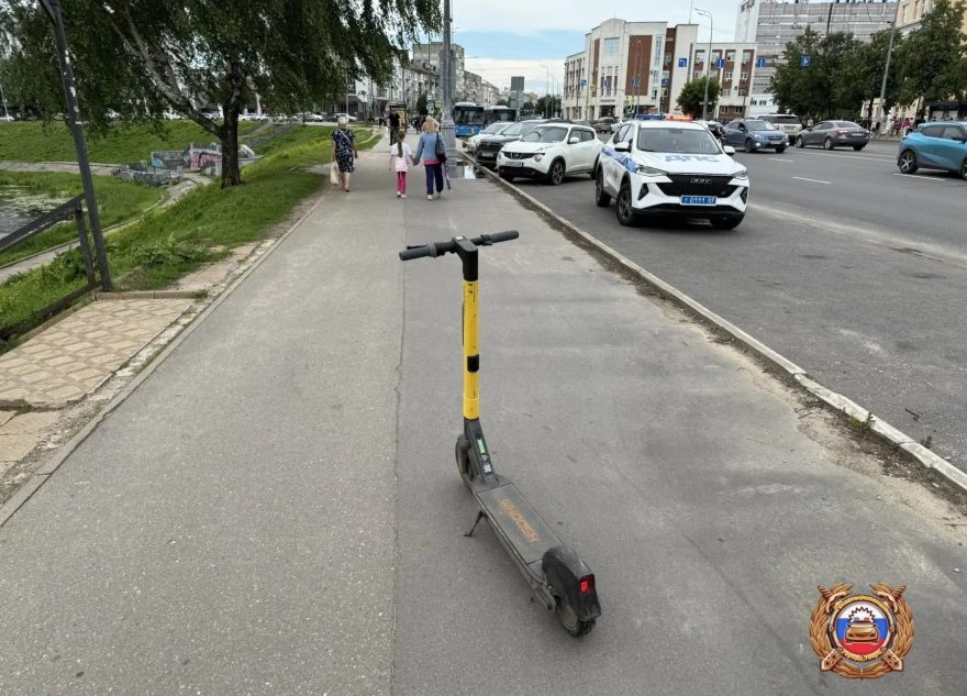 электросамоката