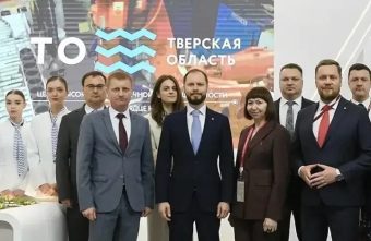 Плотный график и амбициозные задачи: Виталий Королев прибыл на ПМЭФ-2026