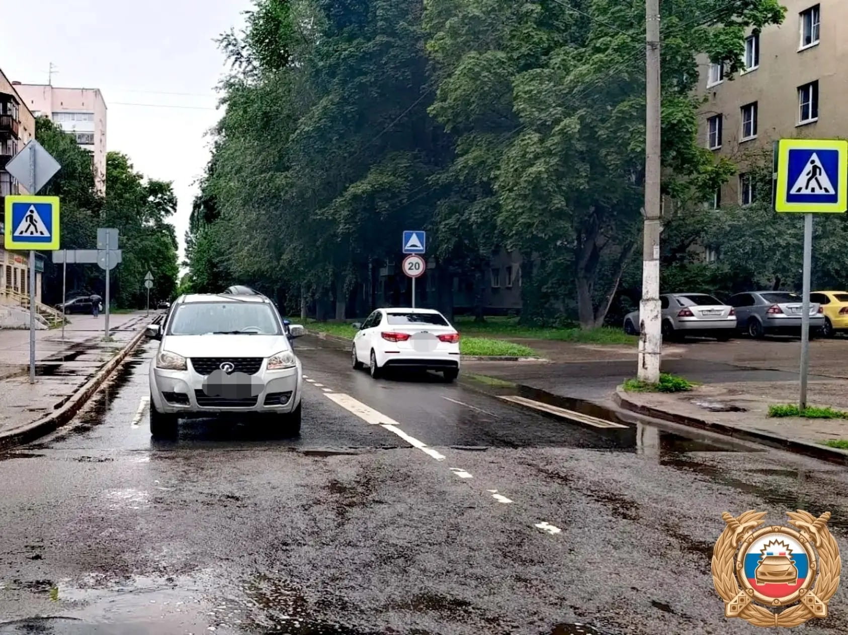 колёса