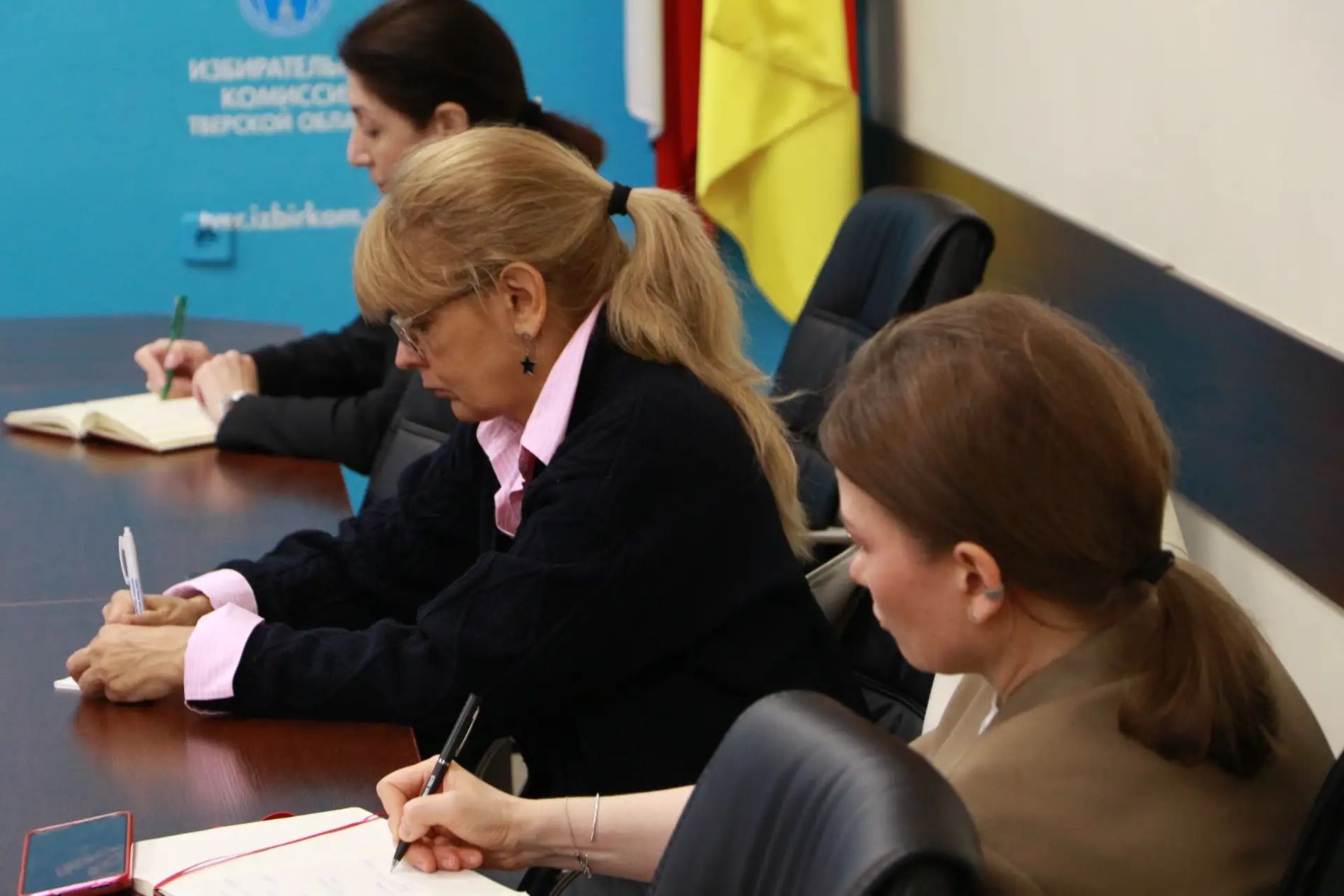 Валентина Дронова рассказала, как пройдут в Тверской области выборы 20 сентября