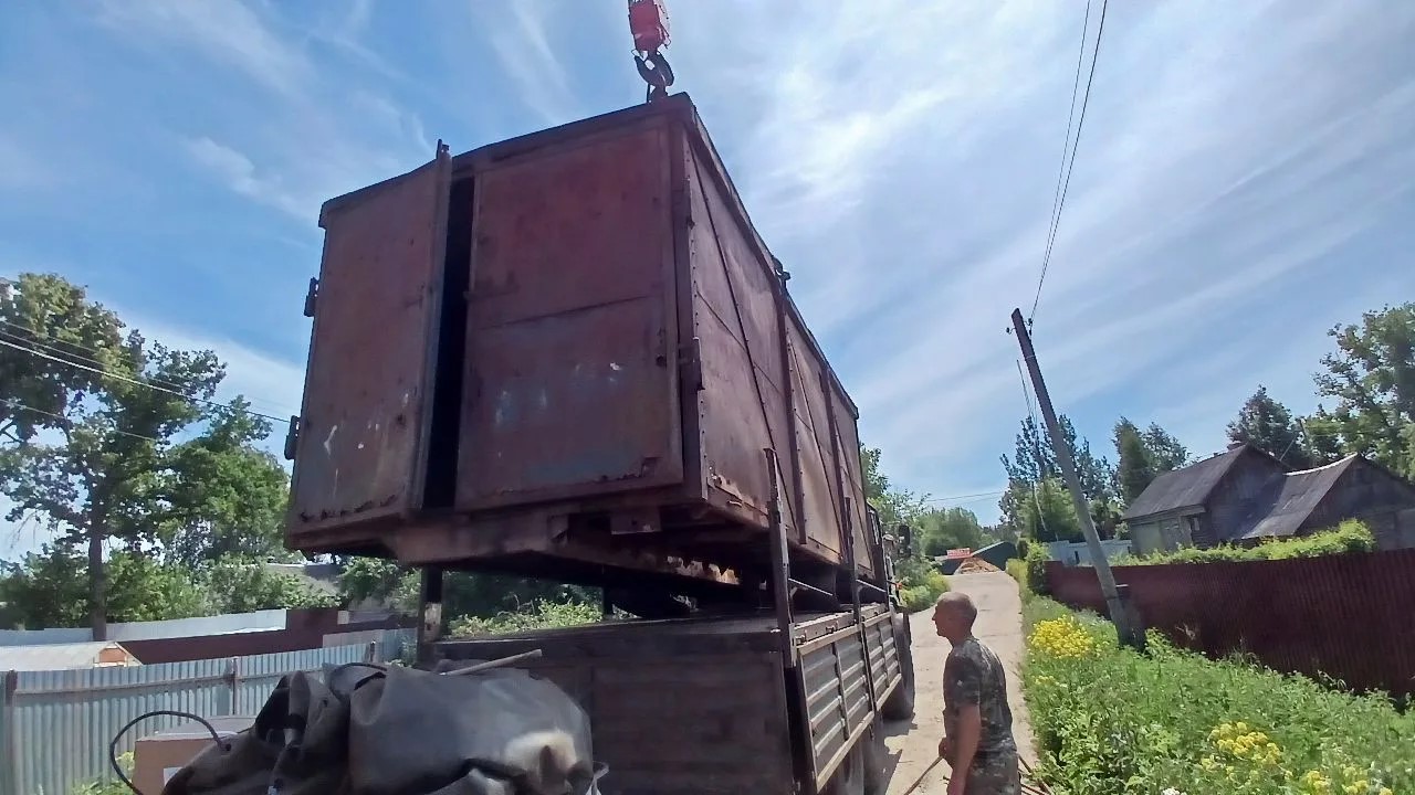 Жители Калининского округа Тверской области отправили помощь в зону СВО