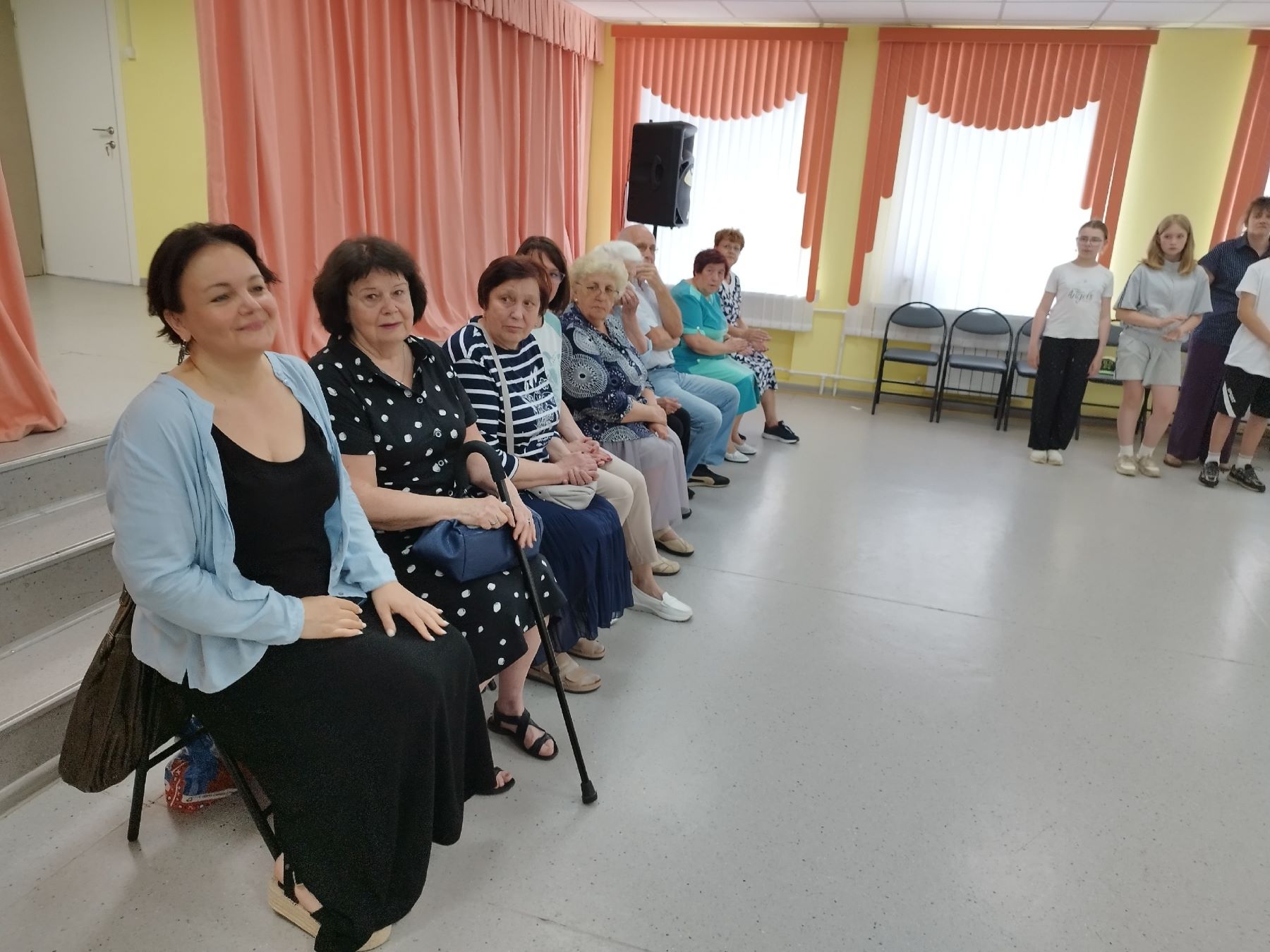 В Торопце торжественно открыли «Парту Героя»