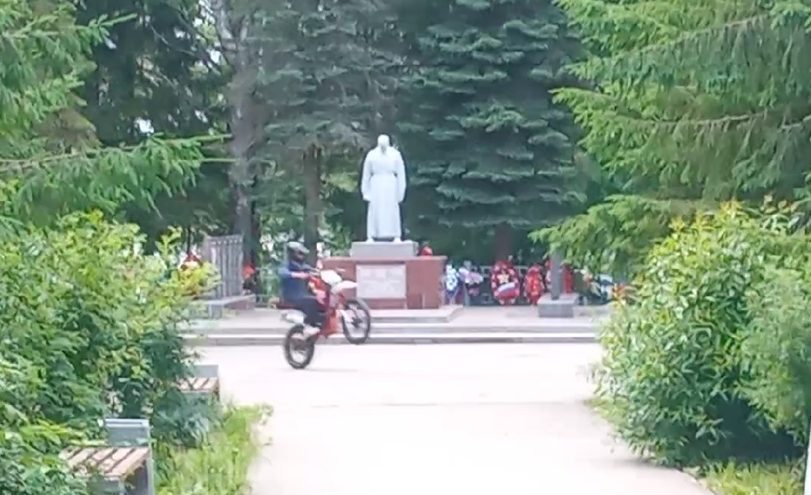 питбайкеры