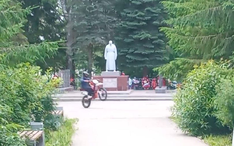 питбайкеры
