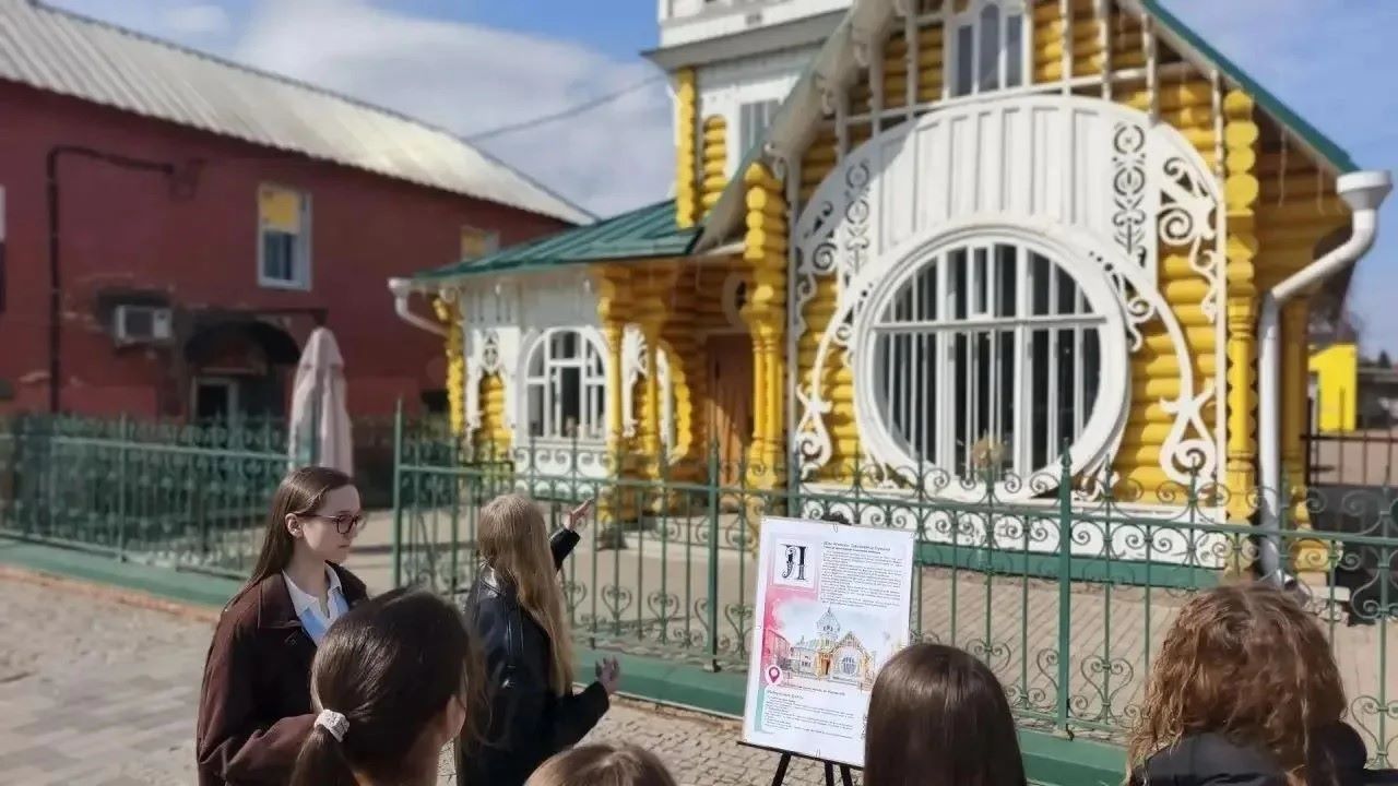 Виталий Королев: в Кимрах придумали классную «Азбуку родного города»