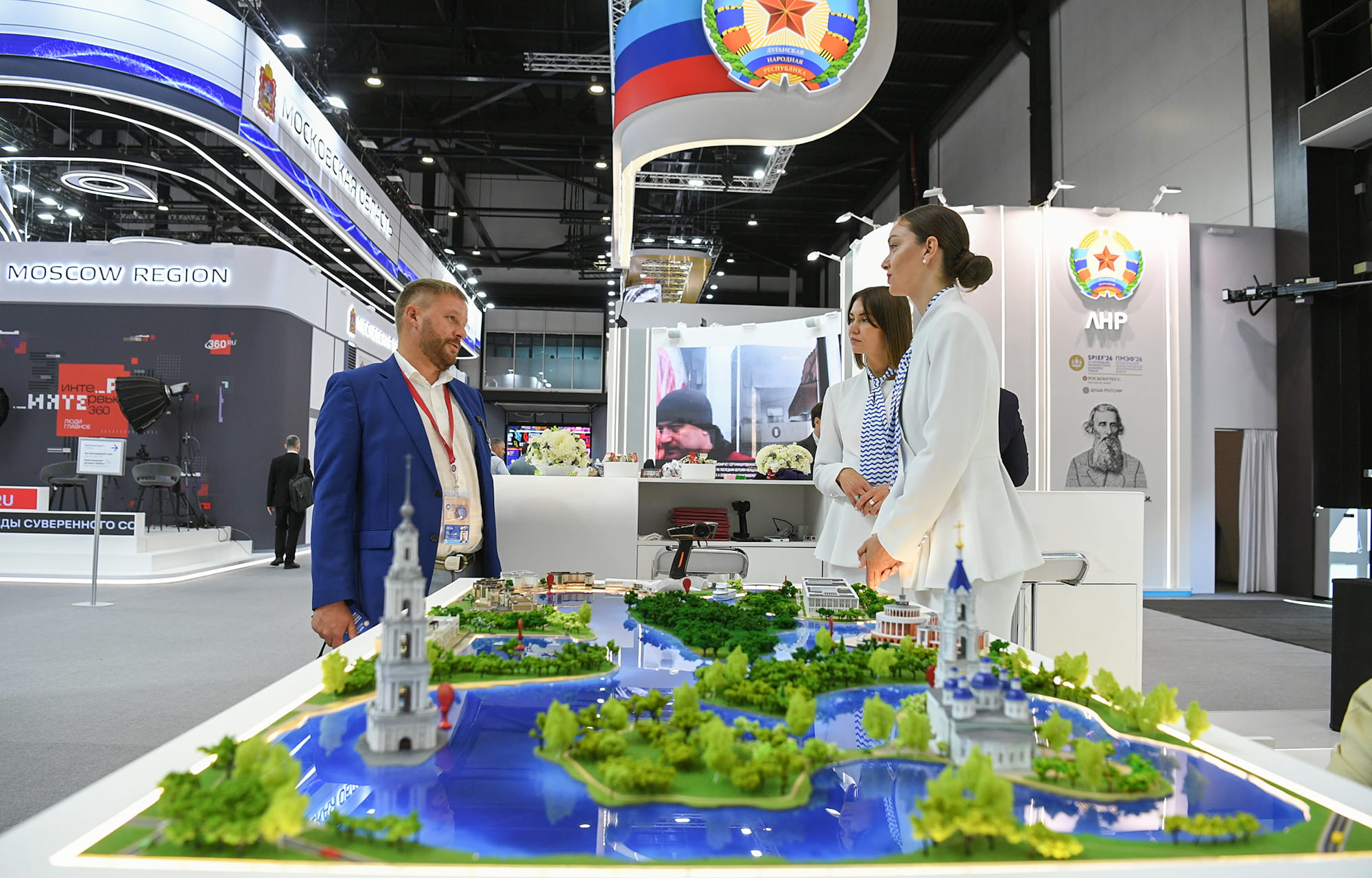 Виталий Королев: на ПМЭФ-2026 нацелены подписать рекордное количество соглашений, которые превратятся в новые производства и рабочие места, рост зарплат и отчисления в областной бюджет