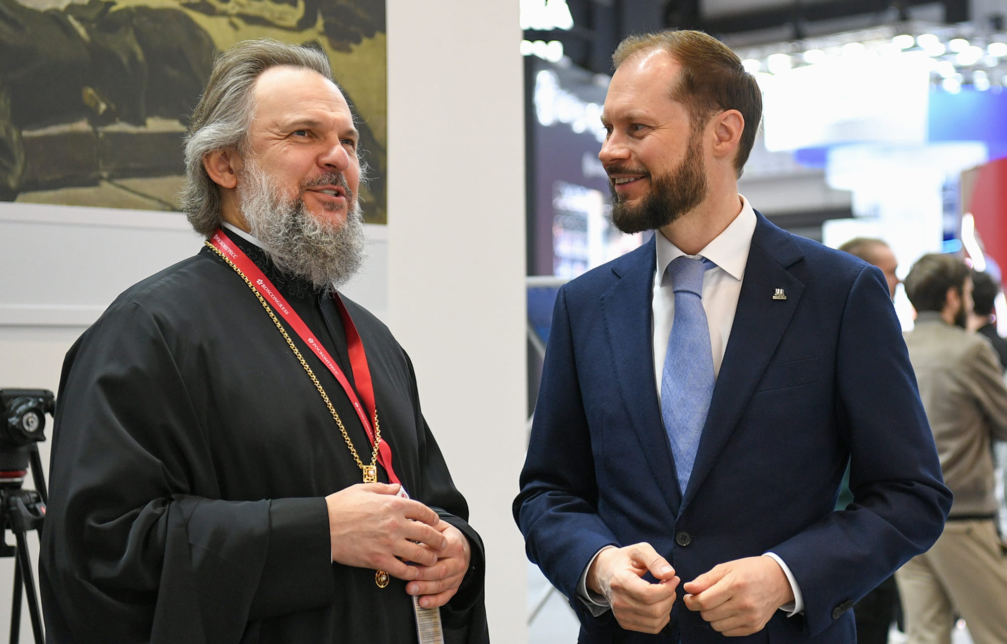 Виталий Королев: на ПМЭФ-2026 нацелены подписать рекордное количество соглашений, которые превратятся в новые производства и рабочие места, рост зарплат и отчисления в областной бюджет