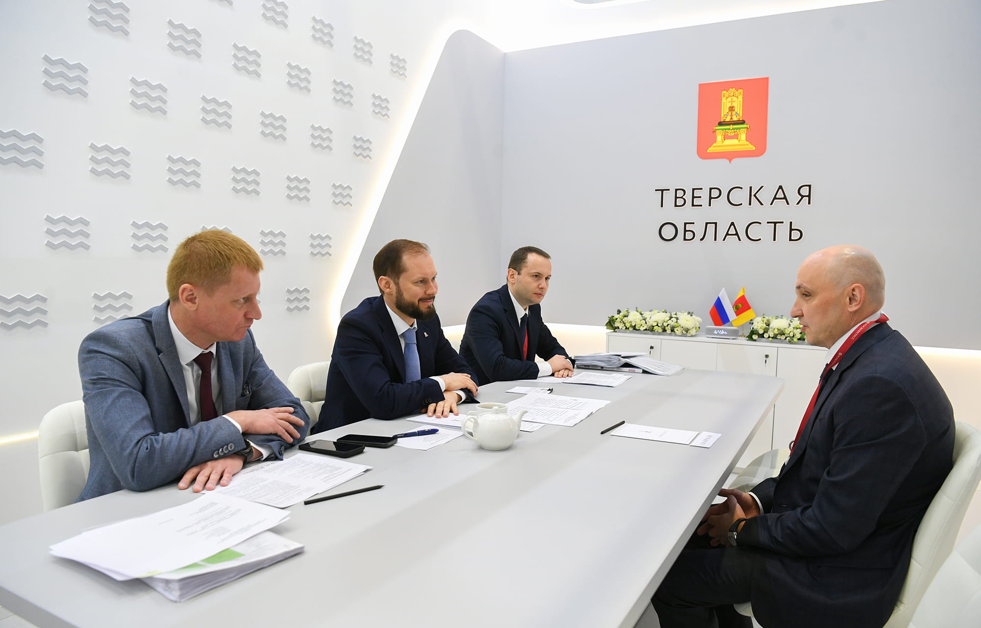 ПМЭФ-2026: Тверская область привлекает инвестиции в промышленность