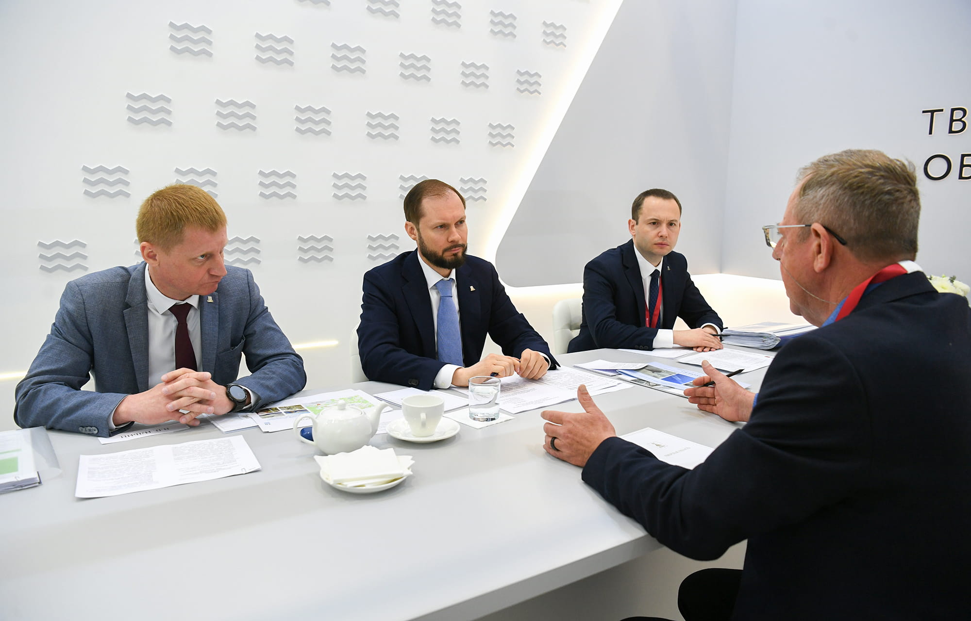 ПМЭФ-2026: Тверская область привлекает инвестиции в промышленность