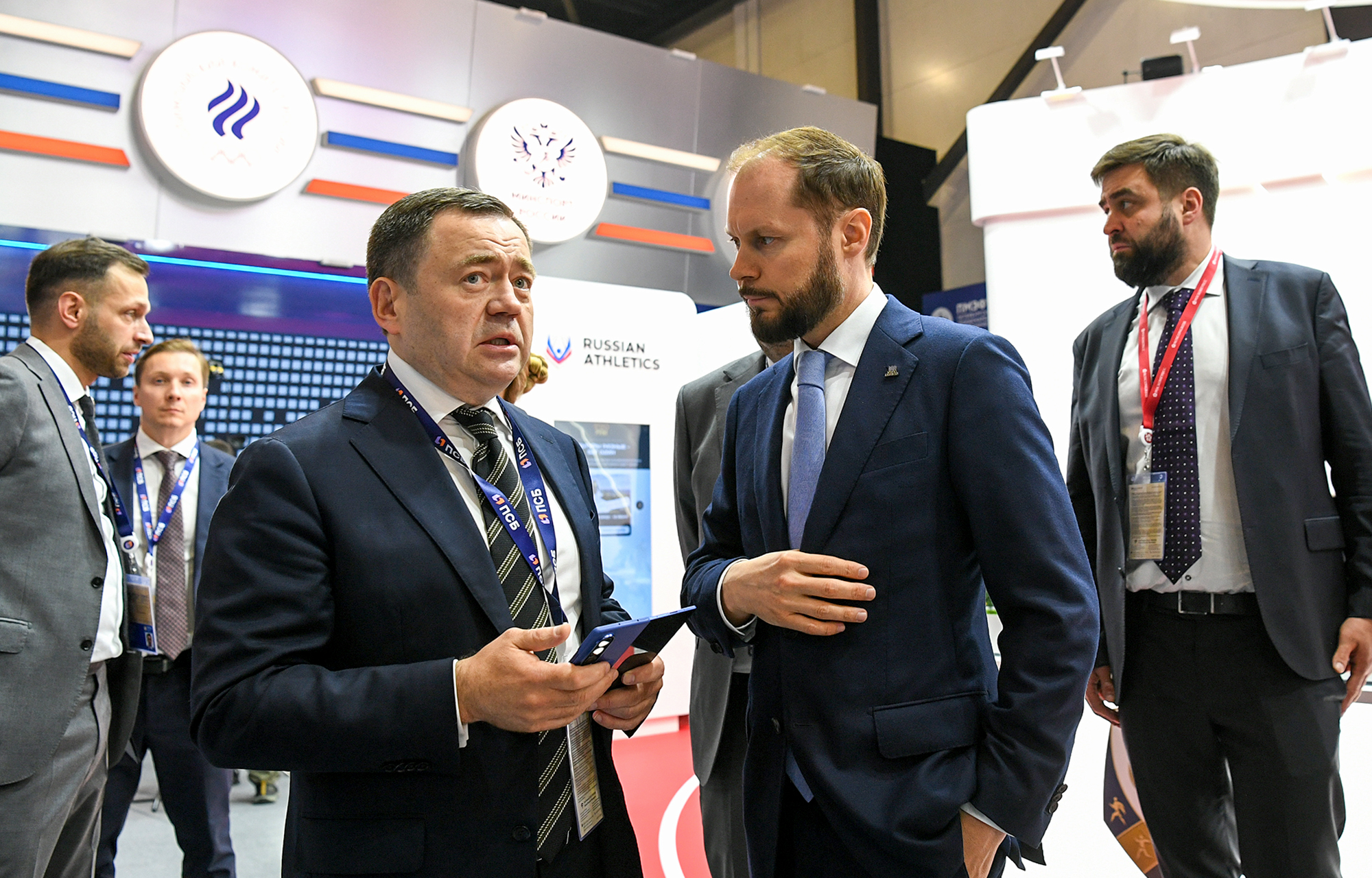 Виталий Королев об итогах работы Тверской области на ПМЭФ-2026: Заключили рекордное количество инвестиционных соглашений