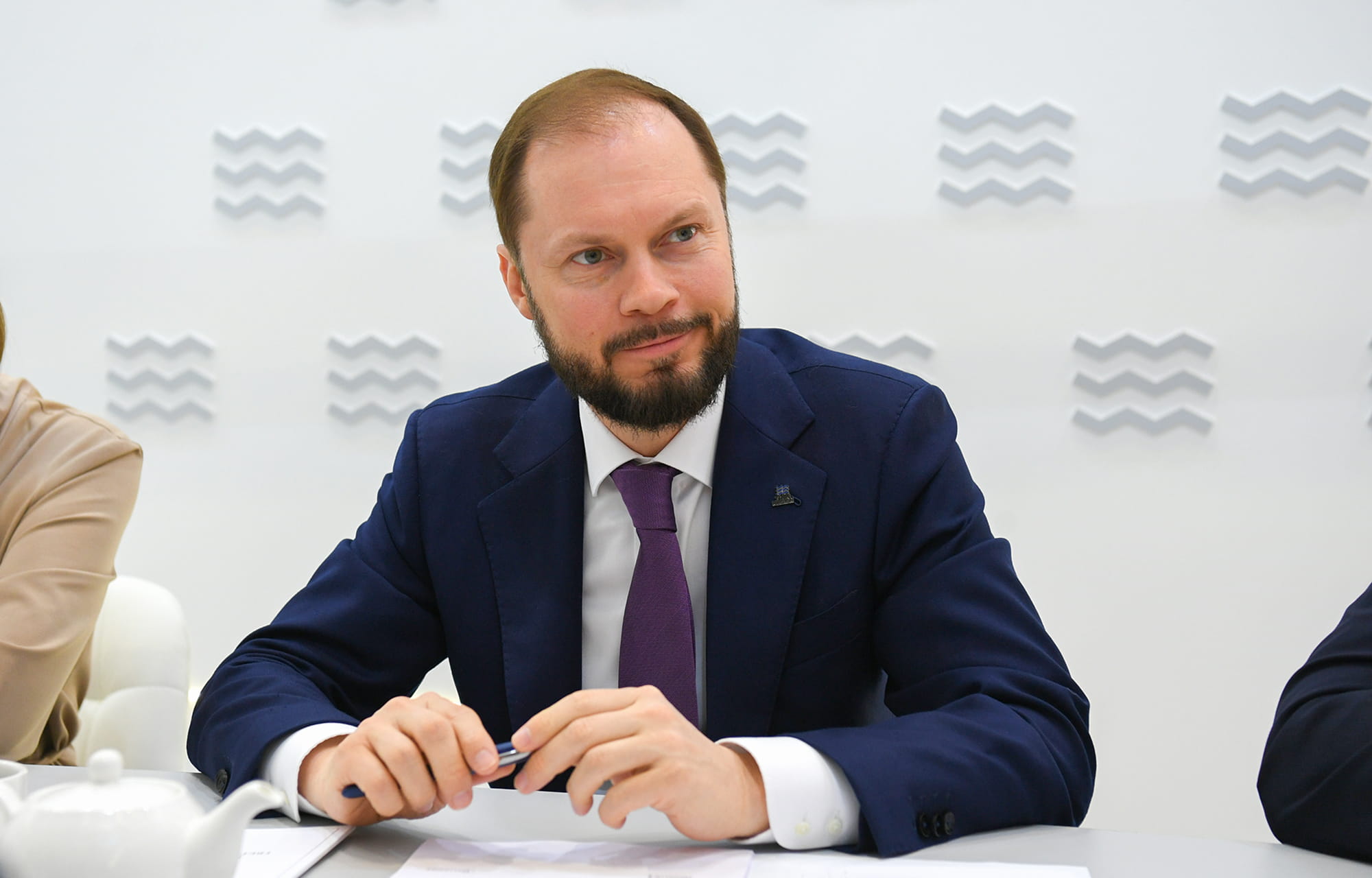 ПМЭФ-2026: Виталий Королев подписал с руководством ООО «Яндекс» соглашение о сотрудничестве