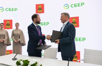 ПМЭФ-2026: Виталий Королев подписал с Германом Грефом соглашение о масштабных преобразованиях общественного транспорта в Тверской области