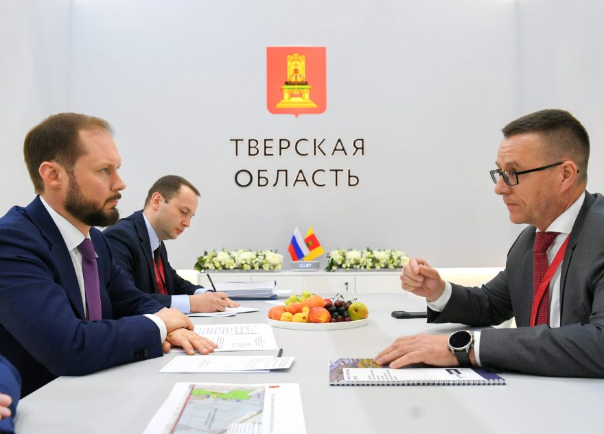 ПМЭФ-2026: под Тверью создадут высокотехнологичный металлообрабатывающий комплекс