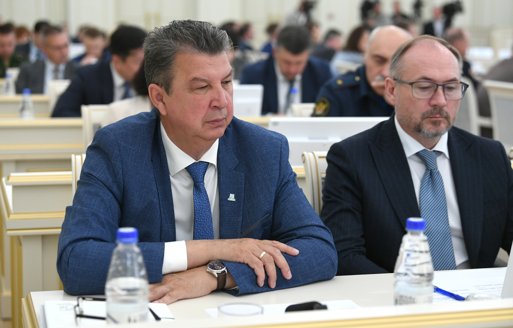 Виталий Королев обозначил приоритеты реализации нацпроекта «Молодежь и дети» в Тверской области