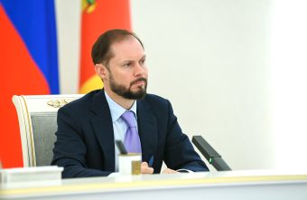 Виталий Королев обозначил приоритеты реализации нацпроекта «Молодежь и дети» в Тверской области Виталий Королев обозначил приоритеты реализации нацпроекта «Молодежь и дети» в Тверской области