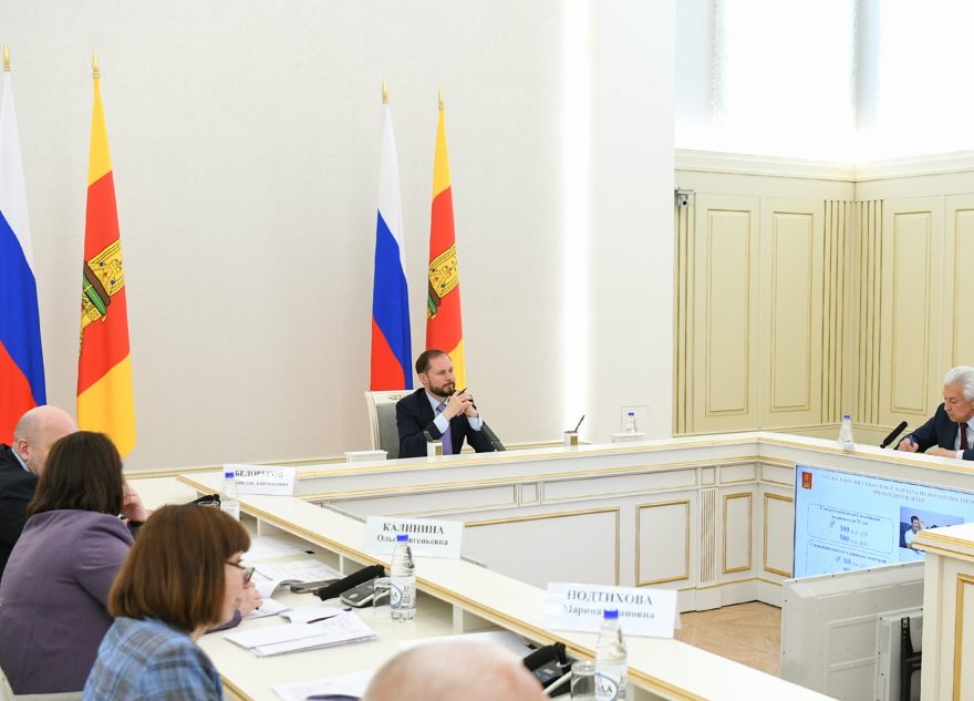 Виталий Королев: Решение демографических вопросов – общая задача органов власти, бизнеса, общественности и всех жителей Тверской области