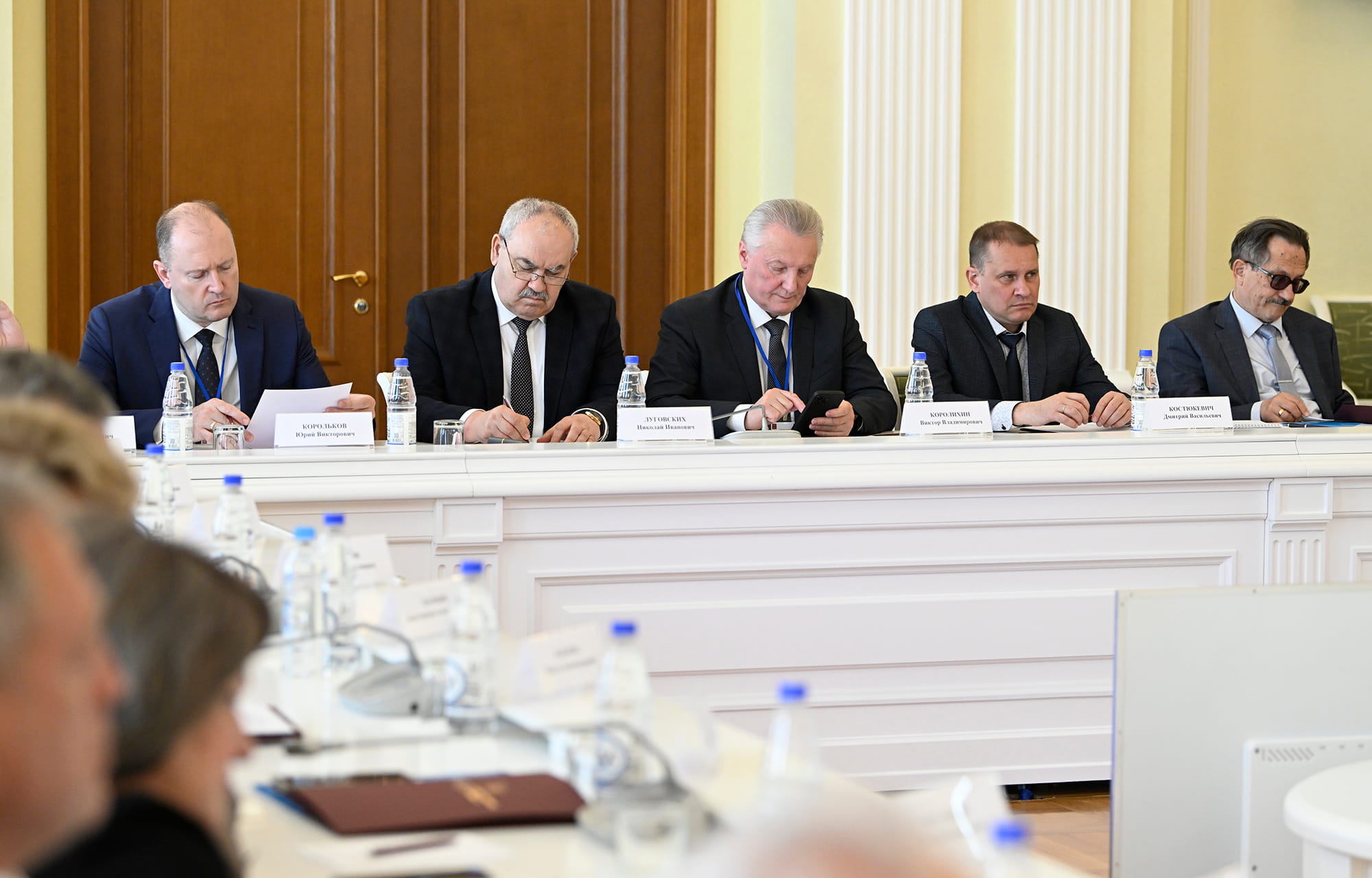 Виталий Королев: доходы областного бюджета от предоставления земельных участков, находящихся в региональной собственности, выросли почти в 3 раза