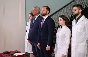 наставничества