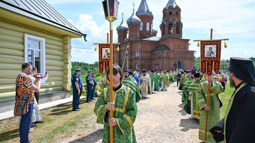 Крестный ход