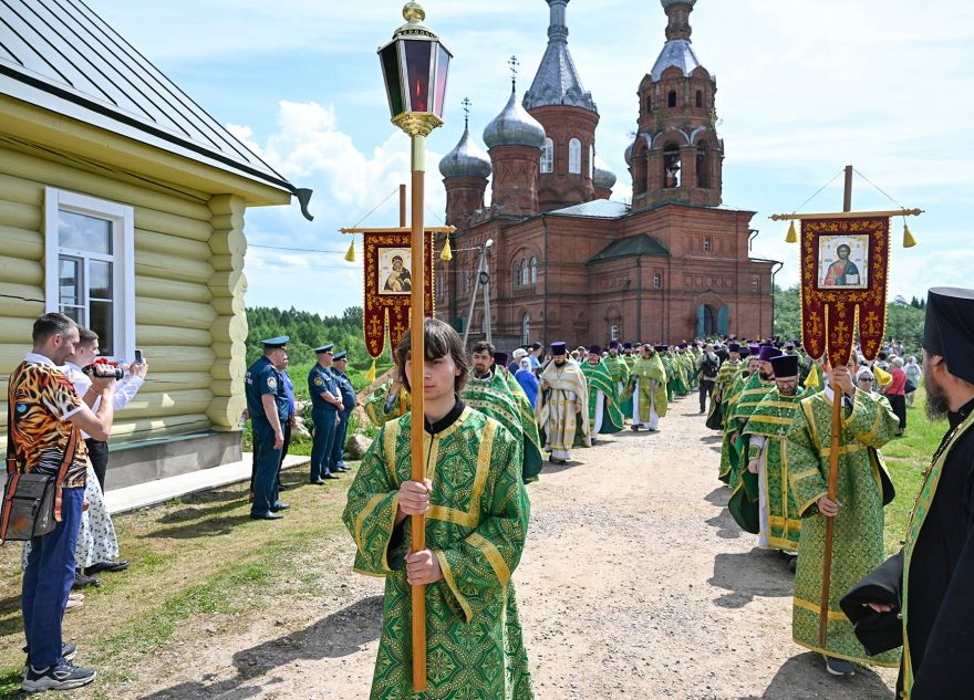 Крестный ход