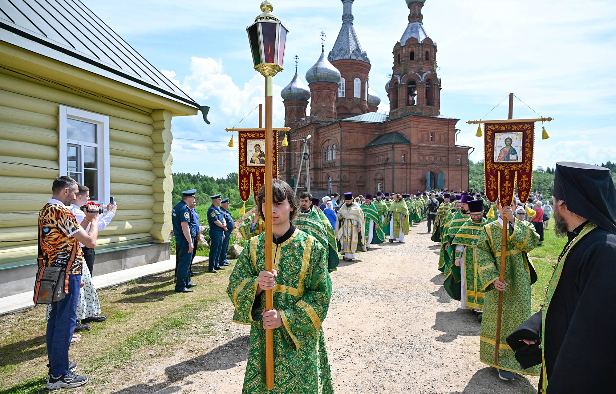 Крестный ход
