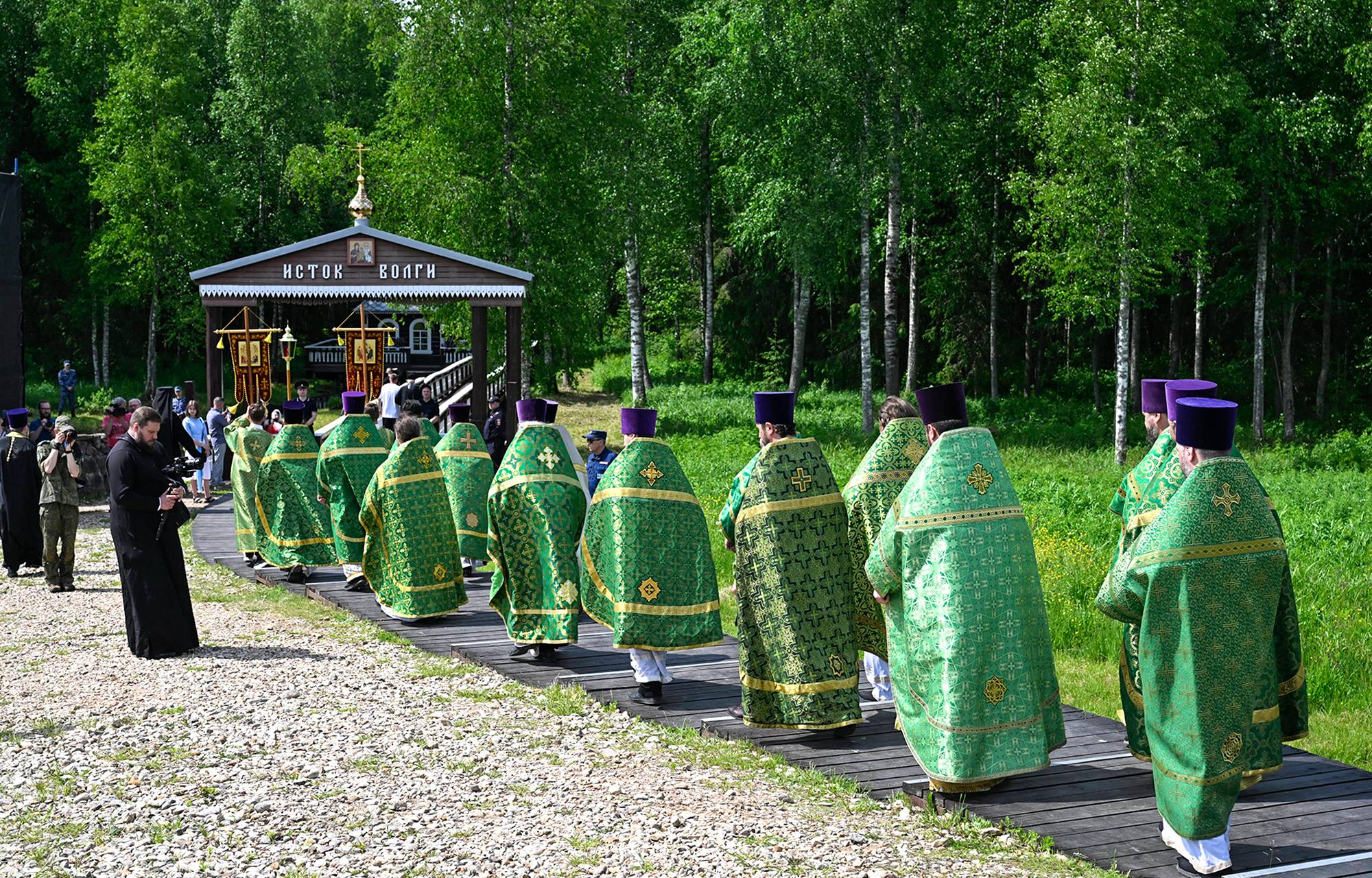 Крестный ход