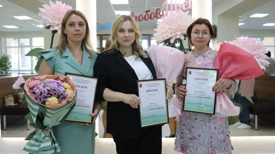 В Верхневолжье назвали лучших социальных работников учреждений с круглосуточным пребыванием детей
